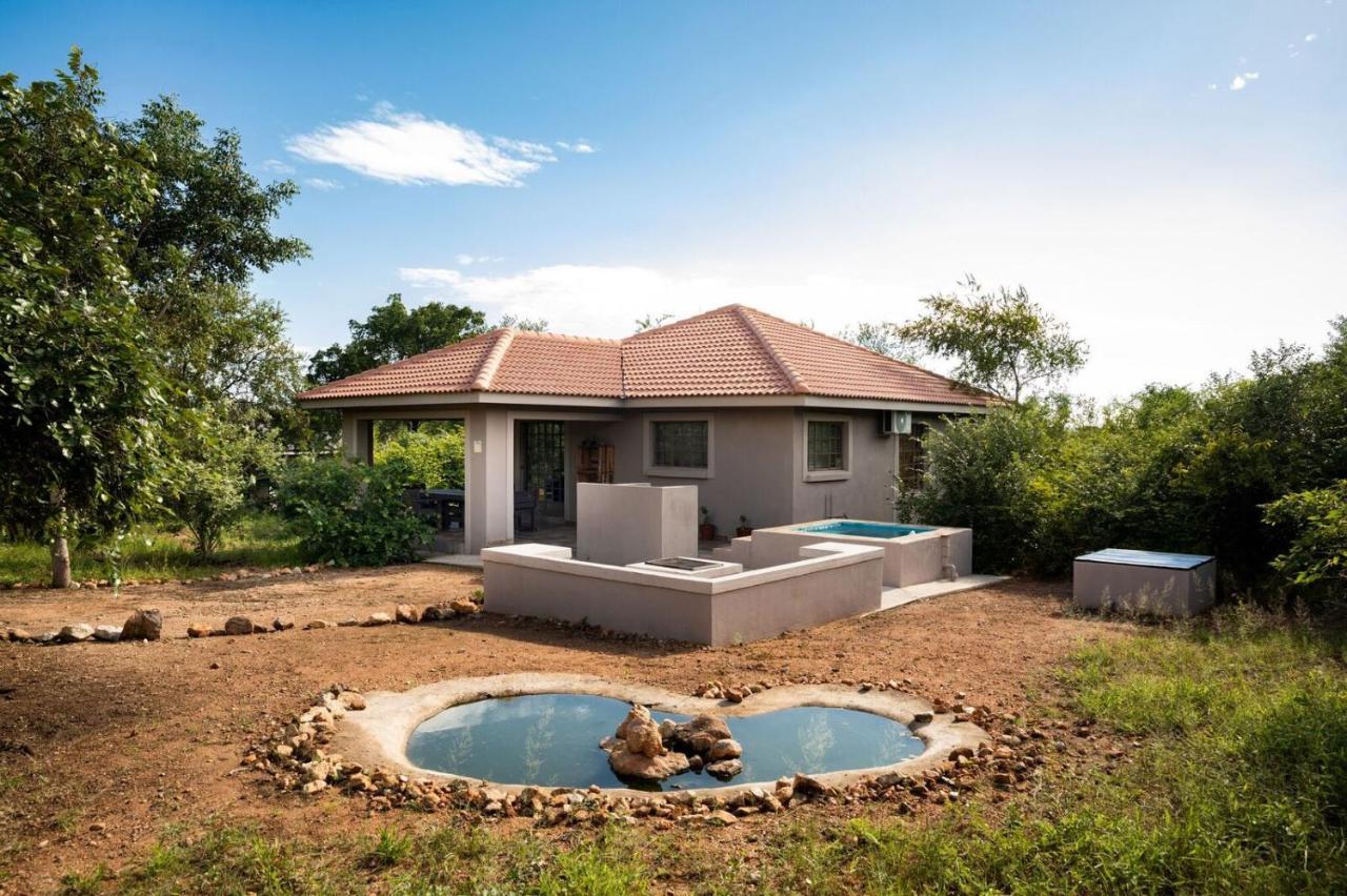 Impala Lily Villa Marloth Park Exterior photo