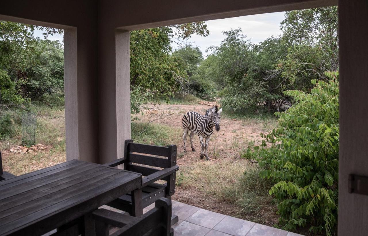 Impala Lily Villa Marloth Park Exterior photo